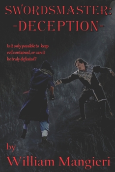 Paperback Swordsmaster: Deception Book