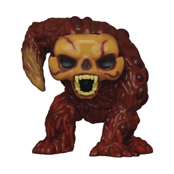 Misc. Pop Flash Bloodwork Vinyl Figure Book