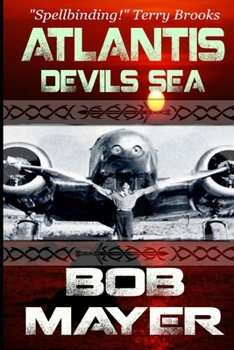 Devil's Sea - Book #3 of the Atlantis