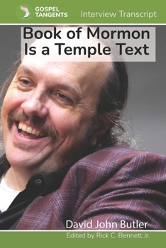Paperback Book of Mormon Is a Temple Text Book
