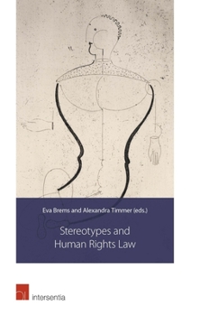 Paperback Stereotypes and Human Rights Law Book