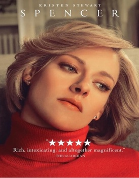 Blu-ray Spencer Book