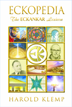 Paperback Eckopedia: The Eckankar Lexicon Book