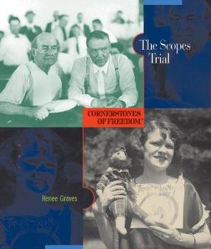 Paperback The Scopes Trial Book