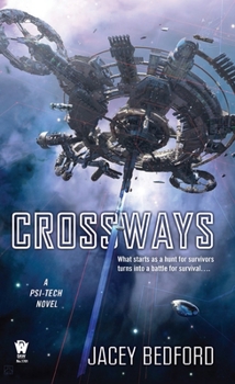 Crossways - Book #2 of the Psi-Tech