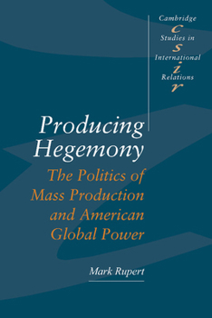 Paperback Producing Hegemony Book