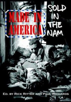 Hardcover Made in America, Sold in the Nam (Second Edition) Book