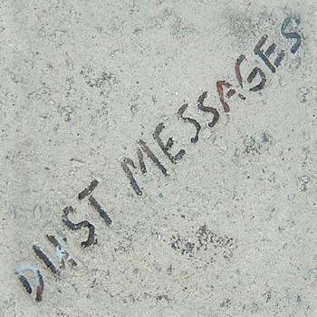 Paperback Dust Messages: The Missing Memorials From 9-11 Book