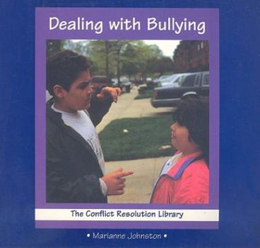 Paperback Dealing with Bullying Book