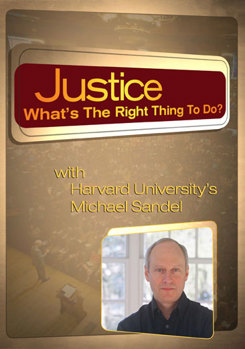 DVD Justice: What's the Right Thing to Do? Book