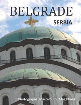 Paperback Belgrade-Serbia Book