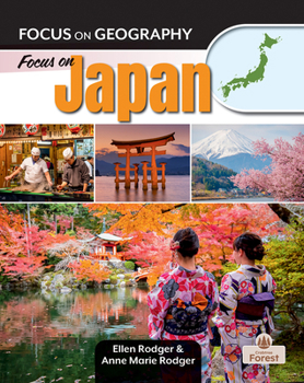 Hardcover Focus on Japan Book
