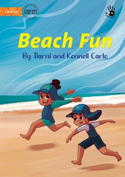 Paperback Beach Fun - Our Yarning Book