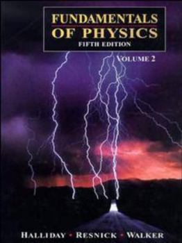 Hardcover Fundamentals of Physics (Volume 2) Book