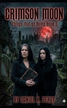 Paperback Crimson Moon Book