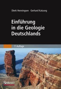Einführung In Die Geologie Deutschlands (German Edition)