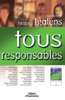 Paperback Tous responsables [French] Book