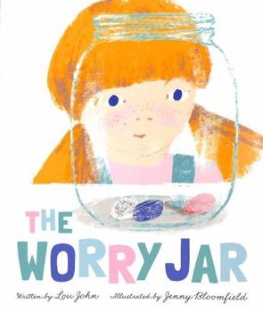 Paperback The Worry Jar Book