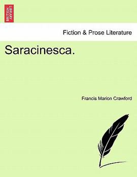 Paperback Saracinesca. Book