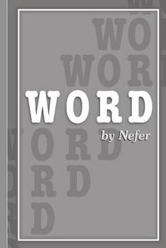 Paperback Word Book