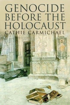 Paperback Genocide Before the Holocaust Book