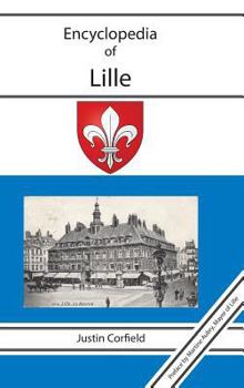 Hardcover Encyclopedia of Lille Book