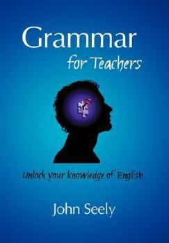 Paperback Grammar for Teachers Book