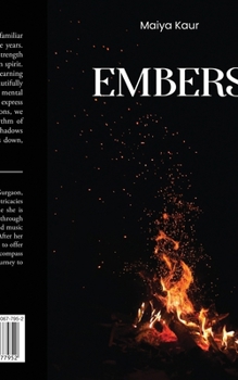 Paperback Embers Book