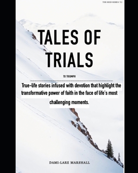 Paperback Tales of Trials Book