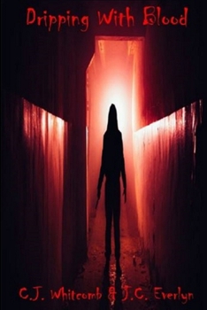 Paperback Dripping With Blood Book