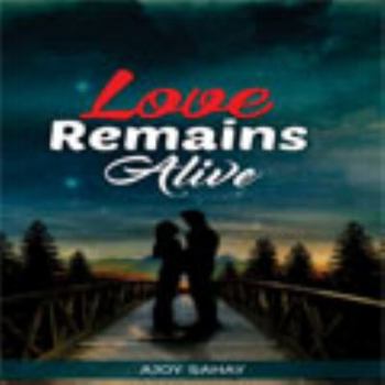 Paperback Love Remains Alive Book