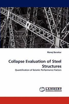 Paperback Collapse Evaluation of Steel Structures Book