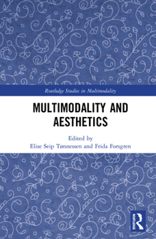 Paperback Multimodality and Aesthetics Book