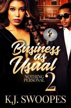 Paperback Business As Usual 2: Nothing Personal Book