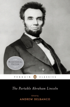 Paperback The Portable Abraham Lincoln Book