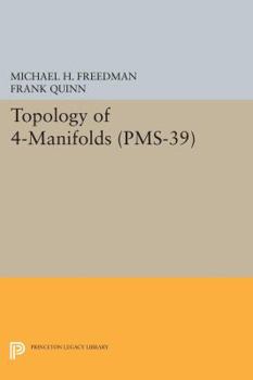 Paperback Topology of 4-Manifolds Book