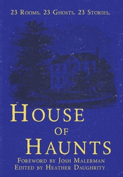 Hardcover House of Haunts Book