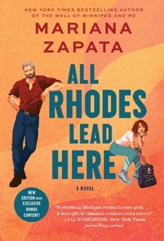 Paperback All Rhodes Lead Here Book