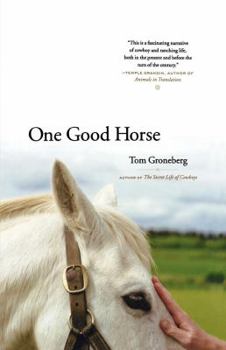 Paperback One Good Horse Book