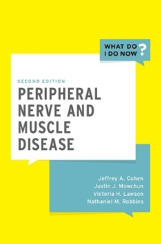 Paperback Peripheral Nerve and Muscle Disease Book