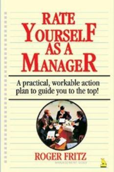 Hardcover Rate Yourself As A Manager (CAP) Book
