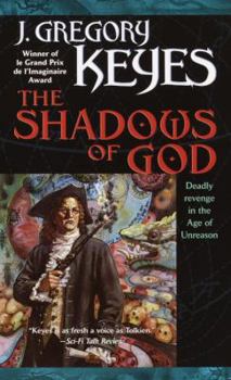 Mass Market Paperback The Shadows of God Book