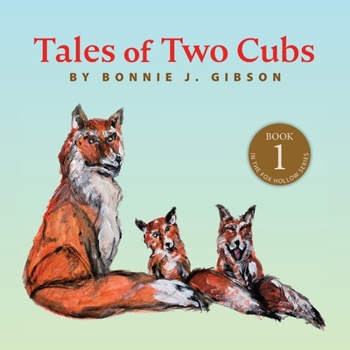 Paperback Tales of Two Cubs Book
