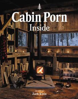 Hardcover Cabin Porn: Inside Book