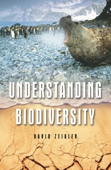 Hardcover Understanding Biodiversity Book