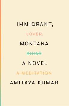 Hardcover Immigrant, Montana Book