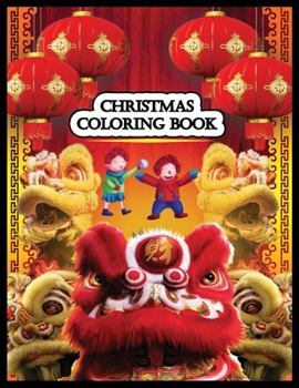 Paperback Christmas Coloring Book: Stress Relieving Coloring Pages, Coloring Book for Relaxation Book