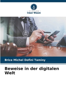 Paperback Beweise in der digitalen Welt [German] Book