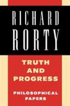 Paperback Truth and Progress: Philosophical Papers Book