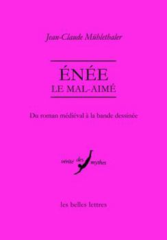 Paperback Enee Le Mal-Aime: Du Roman Medieval a la Bande Dessinee [French] Book